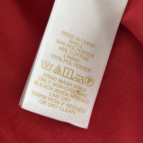 Kate Spade Cory Dot Dress ASO Quinn Fabray Glee - Picture 14 of 16